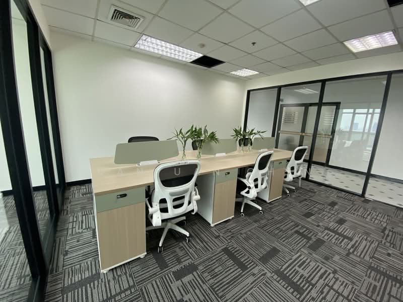 KPN towner, Bangkok, Bang Kapi, Huai Khwang, Bangkok, , 138 sqm, Office Space For Rent, by Yuanyuan chen, 500253999 - DDproperty.com