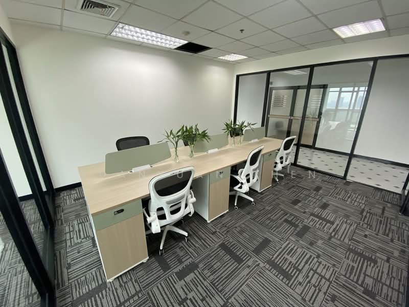 KPN towner, Bangkok, Bang Kapi, Huai Khwang, Bangkok, , 138 sqm, Office Space For Rent, by Yuanyuan chen, 500253999 - DDproperty.com