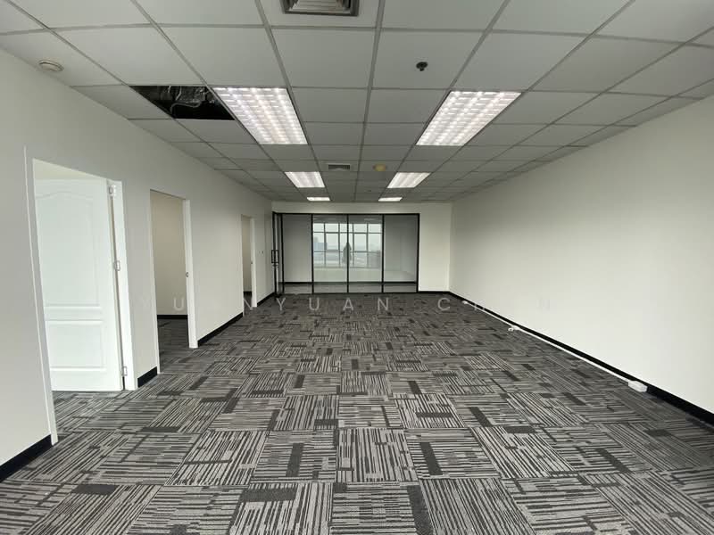 KPN tower, กรุงเทพ, บางกะปิ, ห้วยขวาง, กรุงเทพ, 138 ตร.ม., สำนักงาน ให้เช่า, โดย Yuanyuan chen, 500253999 - DDproperty.com