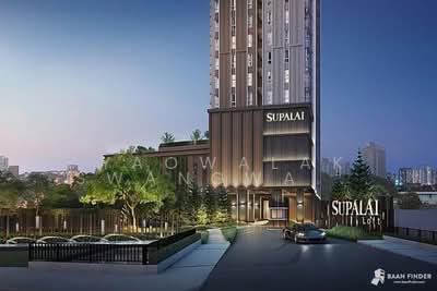 ขาย - Supalai Loft Sathorn-Ratchaphruek : ศุภาลัย ลอฟท์ สาทร - ราชพฤกษ์, กรุงเทพ
