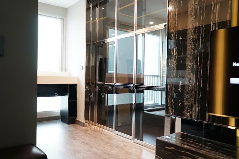 Rhythm Phahol-Ari, Bangkok, 1377 Phaholyothin Road, Samsen Nai, Phaya Thai, Bangkok, 1 Bedroom, 46 sqm, Condo For Rent, by Tanaporn Phumvilairak, 500254010 - DDproperty.com