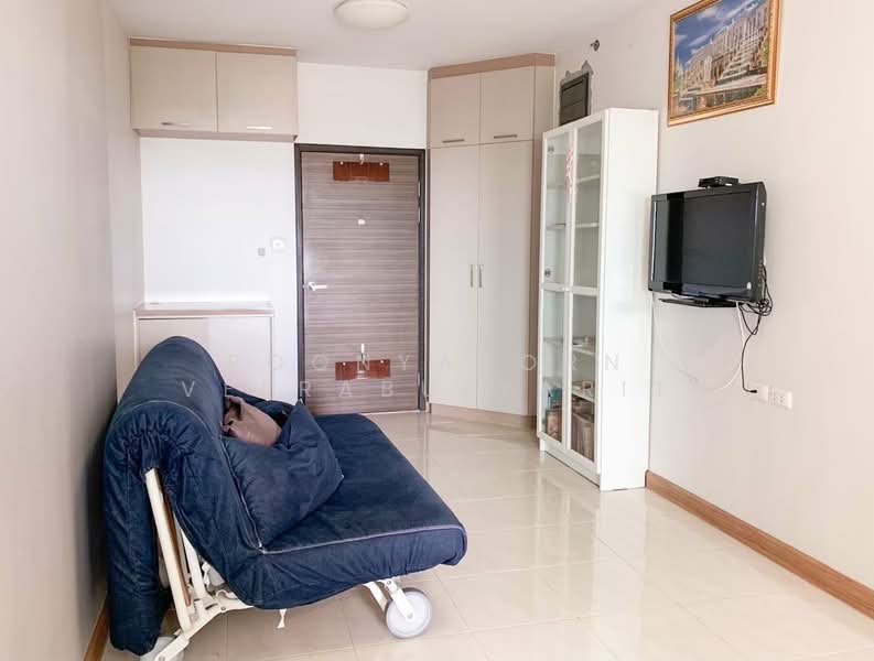 Supalai Park Ratchaphruek-Phetkasem, Bangkok, Petchkasem Road, Bang Wa, Phasi Charoen, Bangkok, 1 Bedroom, 45 sqm, Condo For Rent, by Poonyaporn Veerabulyarit, 500254011 - DDproperty.com