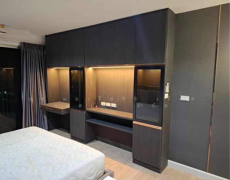 Asakan Place Srinakarin, Bangkok, 617 Srinakarin Road, Suan Luang, Suan Luang, Bangkok, 1 Bedroom, 30 sqm, Condo For Sale, by AREA66 Real Estate Co.,Ltd, 500254012 - DDproperty.com