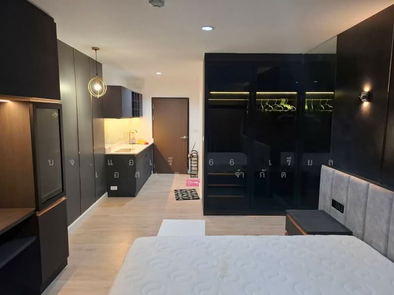 Asakan Place Srinakarin, Bangkok, 617 Srinakarin Road, Suan Luang, Suan Luang, Bangkok, 1 Bedroom, 30 sqm, Condo For Sale, by AREA66 Real Estate Co.,Ltd, 500254012 - DDproperty.com