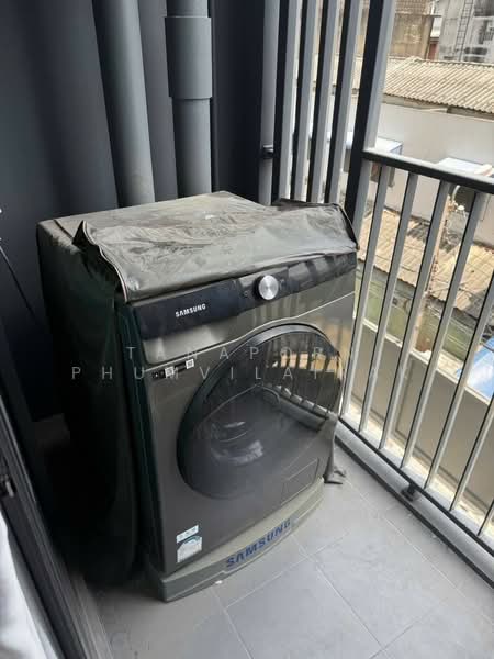 IDEO Chula-Samyan, Bangkok, Si Phraya Road, Maha Phrutharam, Bang Rak, Bangkok, 1 Bedroom, 35 sqm, Condo For Rent, by Tanaporn Phumvilairak, 500254013 - DDproperty.com