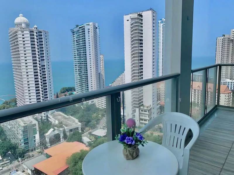 The Riviera Wongamat, Chon Buri (Pattaya), Na Kluea 16 Alley, Na Kloe, Bang Lamung (Pattaya), Chon Buri (Pattaya), 2 Bedrooms, 65 sqm, Condo For Rent, by ชาลิสา ปัสสาคร, 500254014 - DDproperty.com