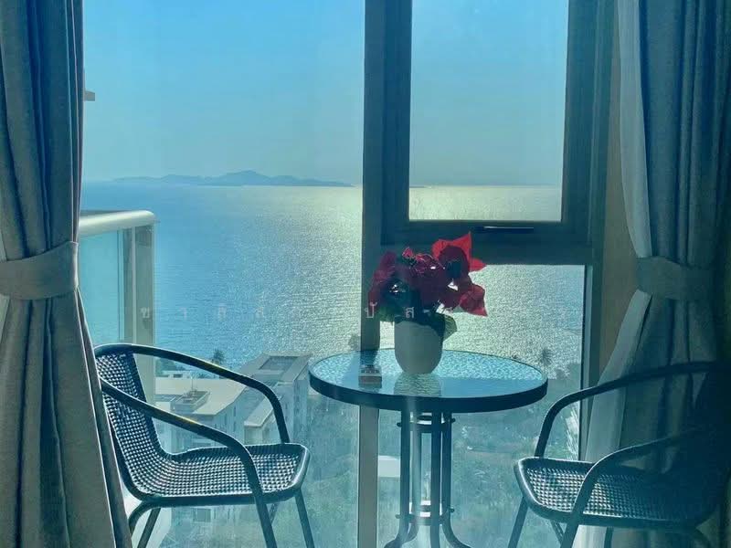 The Riviera Wongamat, Chon Buri (Pattaya), Na Kluea 16 Alley, Na Kloe, Bang Lamung (Pattaya), Chon Buri (Pattaya), 2 Bedrooms, 65 sqm, Condo For Rent, by ชาลิสา ปัสสาคร, 500254014 - DDproperty.com