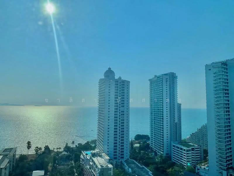 The Riviera Wongamat, Chon Buri (Pattaya), Na Kluea 16 Alley, Na Kloe, Bang Lamung (Pattaya), Chon Buri (Pattaya), 2 Bedrooms, 65 sqm, Condo For Rent, by ชาลิสา ปัสสาคร, 500254014 - DDproperty.com