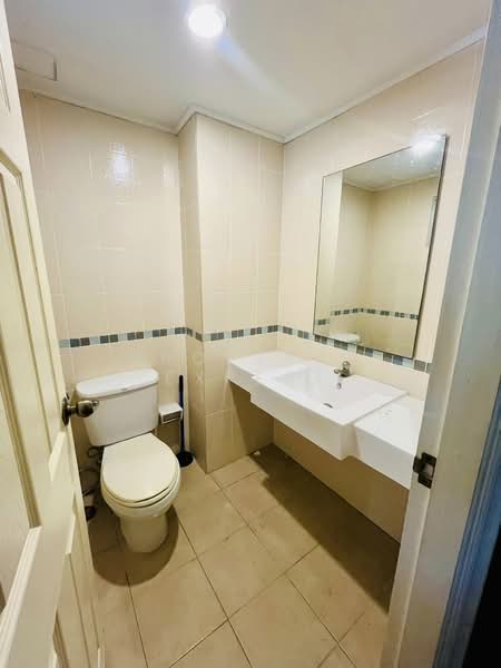 Lumpini Ville Cultural Center, Bangkok, Prachautid Road, Samsen Nok, Huai Khwang, Bangkok, 2 Bedrooms, 62 sqm, Condo For Sale, by Property Expert, 500254017 - DDproperty.com