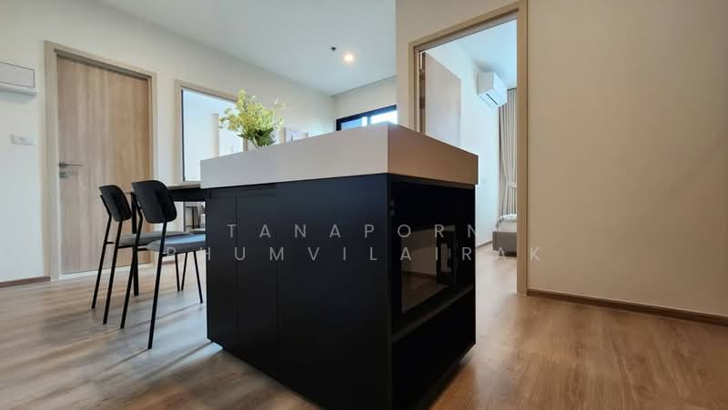 Nue District R9, Bangkok, 59 Rama 9 Road, Huai Khwang, Huai Khwang, Bangkok, 2 Bedrooms, 41 sqm, Condo For Rent, by Tanaporn Phumvilairak, 500254018 - DDproperty.com