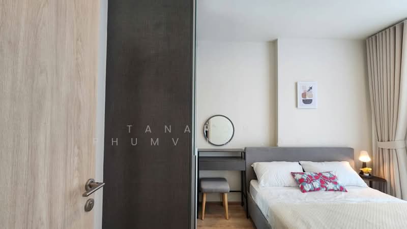 Nue District R9, Bangkok, 59 Rama 9 Road, Huai Khwang, Huai Khwang, Bangkok, 2 Bedrooms, 41 sqm, Condo For Rent, by Tanaporn Phumvilairak, 500254018 - DDproperty.com