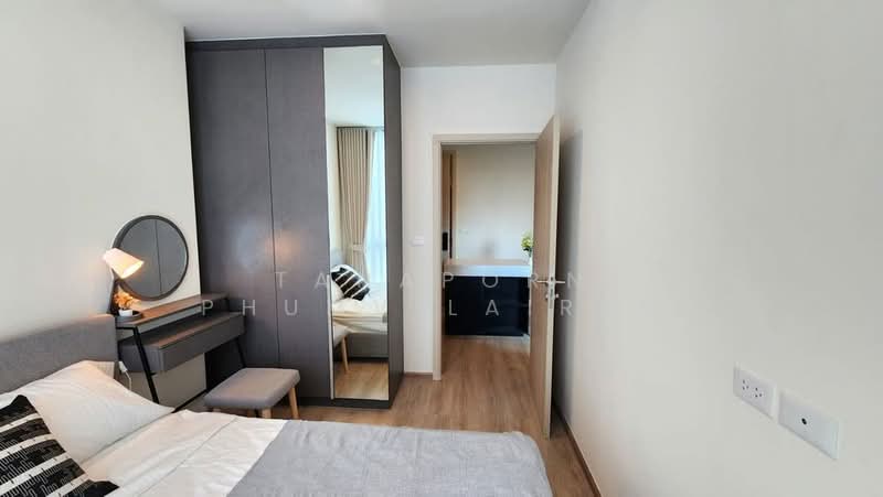 Nue District R9, Bangkok, 59 Rama 9 Road, Huai Khwang, Huai Khwang, Bangkok, 2 Bedrooms, 41 sqm, Condo For Rent, by Tanaporn Phumvilairak, 500254018 - DDproperty.com