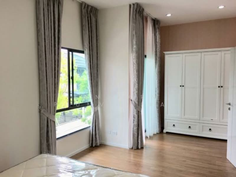 3-BR House, Bangkok, Prawet, Prawet, Bangkok, 3 Bedrooms, 125 sqm, Single Detached House For Rent, by Tanaporn Phumvilairak, 500254021 - DDproperty.com