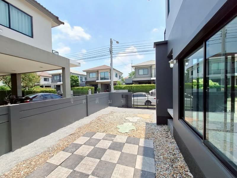 Casa Ville Ramkhamhaeng – Wongwaen 2 : คาซ่า วิลล์ รามคำแหง – วงแหวน 2, กรุงเทพ, ถนนเคหะร่มเกล้า, คลองสองต้นนุ่น, ลาดกระบัง, กรุงเทพ, 180 ตร.ม., บ้านเดี่ยว ขาย, โดย จิตติมา TT, 500254032 - DDproperty.com