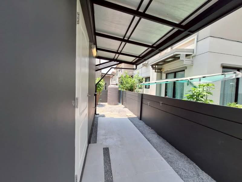 Casa Ville Ramkhamhaeng – Wongwaen 2 : คาซ่า วิลล์ รามคำแหง – วงแหวน 2, กรุงเทพ, ถนนเคหะร่มเกล้า, คลองสองต้นนุ่น, ลาดกระบัง, กรุงเทพ, 180 ตร.ม., บ้านเดี่ยว ขาย, โดย จิตติมา TT, 500254032 - DDproperty.com