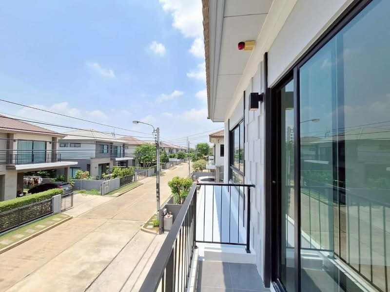 Casa Ville Ramkhamhaeng – Wongwaen 2 : คาซ่า วิลล์ รามคำแหง – วงแหวน 2, กรุงเทพ, ถนนเคหะร่มเกล้า, คลองสองต้นนุ่น, ลาดกระบัง, กรุงเทพ, 180 ตร.ม., บ้านเดี่ยว ขาย, โดย จิตติมา TT, 500254032 - DDproperty.com