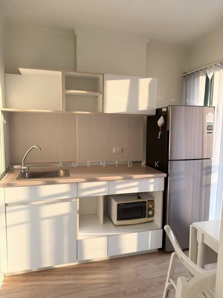 Lumpini Ville Pattanakarn - New Phetchaburi, Bangkok, - Soi Phatthanakan 26, Phatthanakan Road, Suan Luang, Suan Luang, Bangkok, 1 Bedroom, 26 sqm, Condo For Rent, by Agentbkk, 500254035 - DDproperty.com