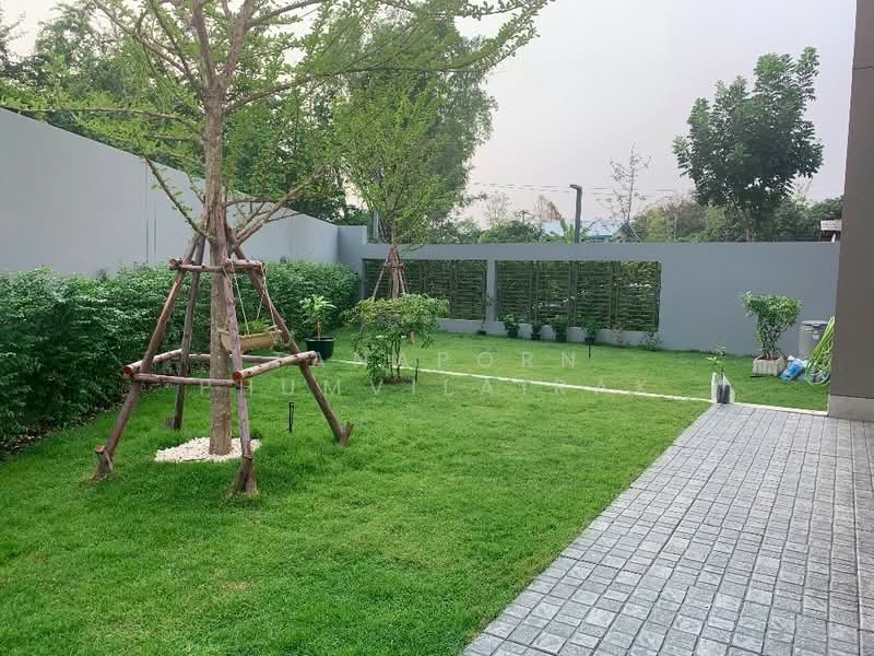 Private Nirvana Residence North-East : ไพรเวท เนอวานา เรสซิเดนซ์ นอร์ท-อีส, กรุงเทพ, ซอย โยธินพัฒนา 11 แยก 7, คลองจั่น, บางกะปิ, กรุงเทพ, 265 ตร.ม., บ้านเดี่ยว ขาย, โดย Tanaporn Phumvilairak, 500254044 - DDproperty.com