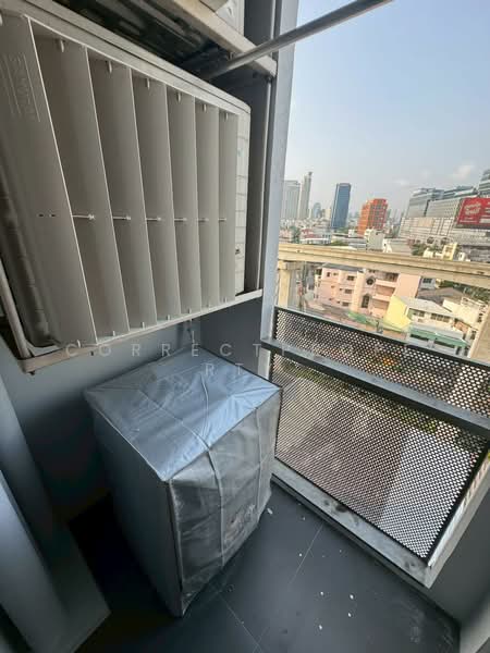 Haus 23 Ratchada-Ladprao, Bangkok, 1009 Lat Phrao Rd, Chan Kasem, Chatuchak, Bangkok, 1 Bedroom, 34 sqm, Condo For Rent, by CorrectProperty, 500254045 - DDproperty.com