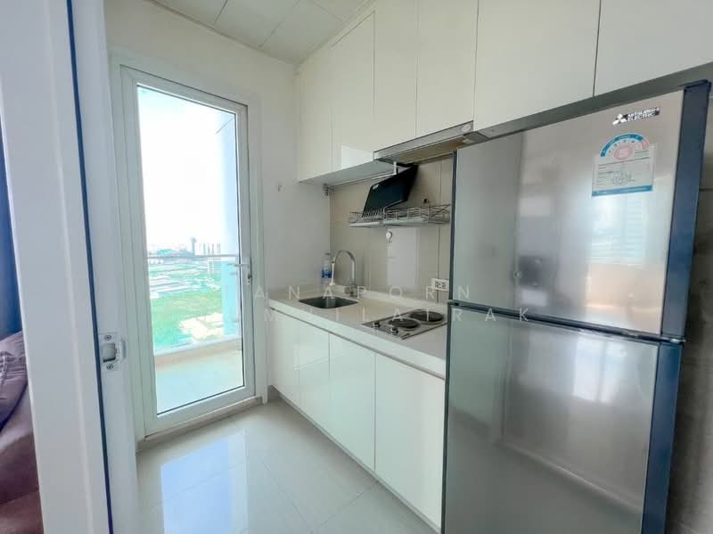 TC Green Rama 9, Bangkok, Rama 9 Road, Huai Khwang, Huai Khwang, Bangkok, 2 Bedrooms, 57 sqm, Condo For Sale, by Tanaporn Phumvilairak, 500254046 - DDproperty.com