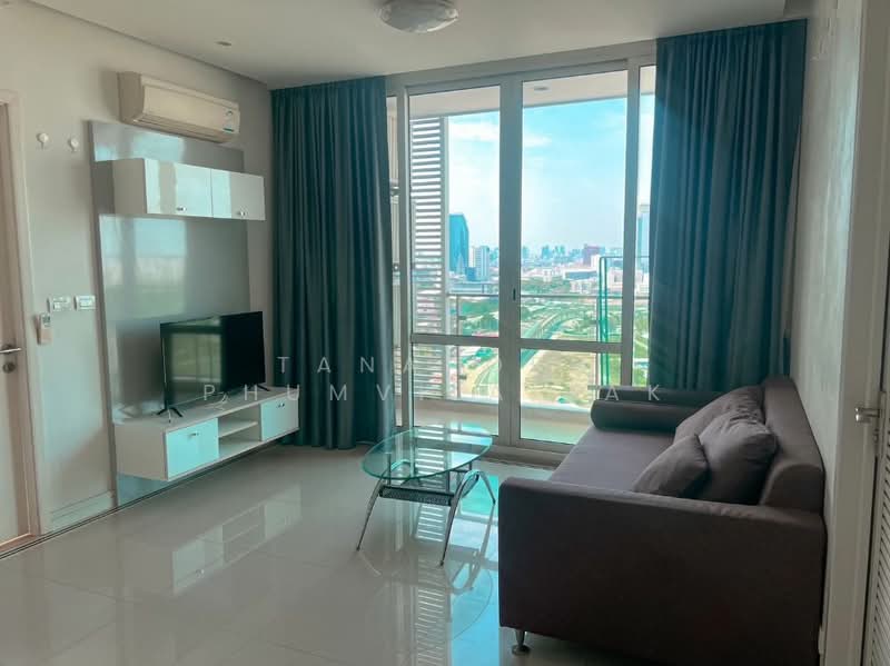 TC Green Rama 9, Bangkok, Rama 9 Road, Huai Khwang, Huai Khwang, Bangkok, 2 Bedrooms, 57 sqm, Condo For Sale, by Tanaporn Phumvilairak, 500254046 - DDproperty.com