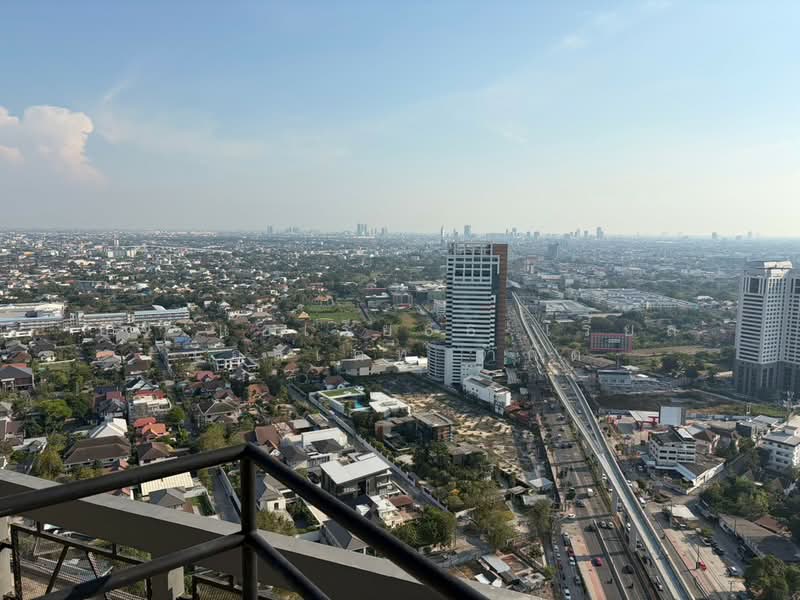 Asakan Place Srinakarin, Bangkok, 617 Srinakarin Road, Suan Luang, Suan Luang, Bangkok, 1 Bedroom, 44 sqm, Condo For Sale, by AREA66 Real Estate Co.,Ltd, 500254047 - DDproperty.com