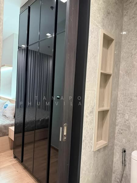 Noble Around Ari, Bangkok, 312 Phahon Yothin Rd, Samsen Nai, Phaya Thai, Bangkok, 1 Bedroom, 27 sqm, Condo For Rent, by Tanaporn Phumvilairak, 500254048 - DDproperty.com