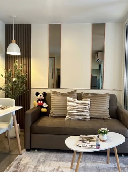 Regent Home Bangna : รีเจ้นท์ โฮม บางนา, กรุงเทพ, ถนน สรรพาวุธ, บางนาใต้, บางนา, กรุงเทพ, 28 ตร.ม., คอนโด ให้เช่า, โดย Agentbkk, 500254051 - DDproperty.com