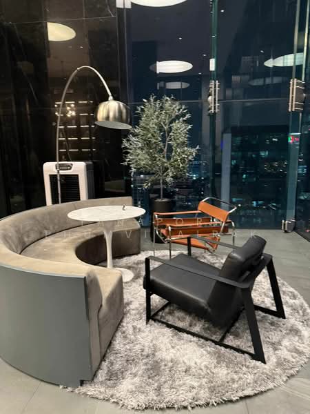 Noble Around Ari, Bangkok, 312 Phahon Yothin Rd, Samsen Nai, Phaya Thai, Bangkok, 1 Bedroom, 27 sqm, Condo For Sale, by Tanaporn Phumvilairak, 500254054 - DDproperty.com