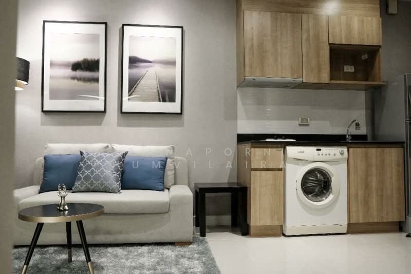 IDEO Ladprao 5 : ไอดีโอ ลาดพร้าว 5, กรุงเทพ, ถนนลาดพร้าว, จอมพล, จตุจักร, กรุงเทพ, 39 ตร.ม., คอนโด ให้เช่า, โดย Tanaporn Phumvilairak, 500254056 - DDproperty.com