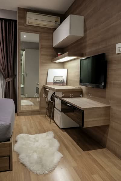 IDEO Ladprao 5 : ไอดีโอ ลาดพร้าว 5, กรุงเทพ, ถนนลาดพร้าว, จอมพล, จตุจักร, กรุงเทพ, 39 ตร.ม., คอนโด ให้เช่า, โดย Tanaporn Phumvilairak, 500254056 - DDproperty.com