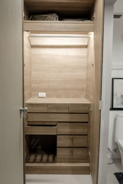 IDEO Ladprao 5, Bangkok, Lat Phrao Rd, Jom Phon, Chatuchak, Bangkok, 1 Bedroom, 39 sqm, Condo For Rent, by Tanaporn Phumvilairak, 500254056 - DDproperty.com