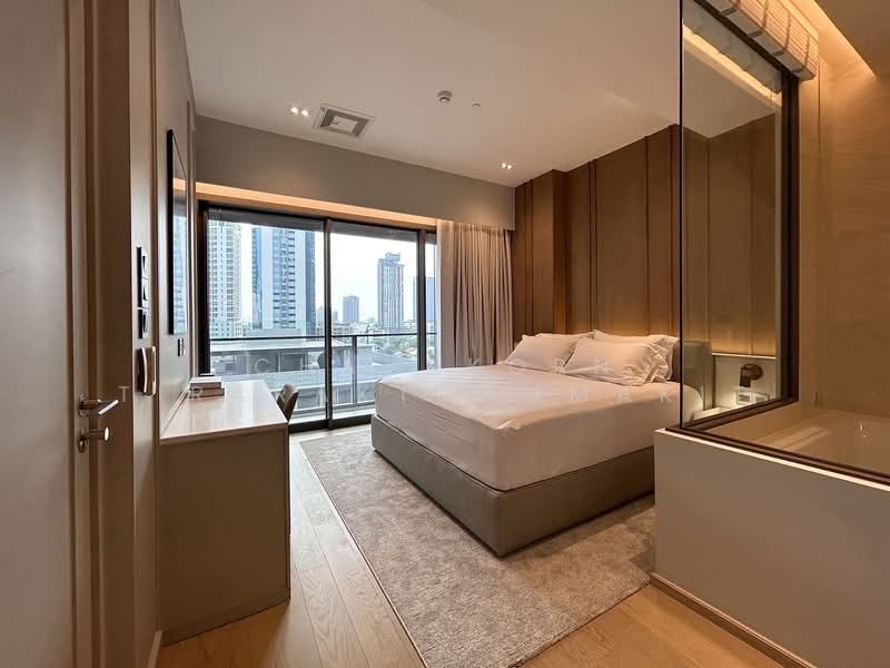 The Strand Thonglor, Bangkok, 36 Soi Sukhumvit 55, Khlong Tan Nua, Watthana, Bangkok, 1 Bedroom, 53 sqm, Condo For Rent, by Chayakorn Tirarakthammakit, 500254062 - DDproperty.com