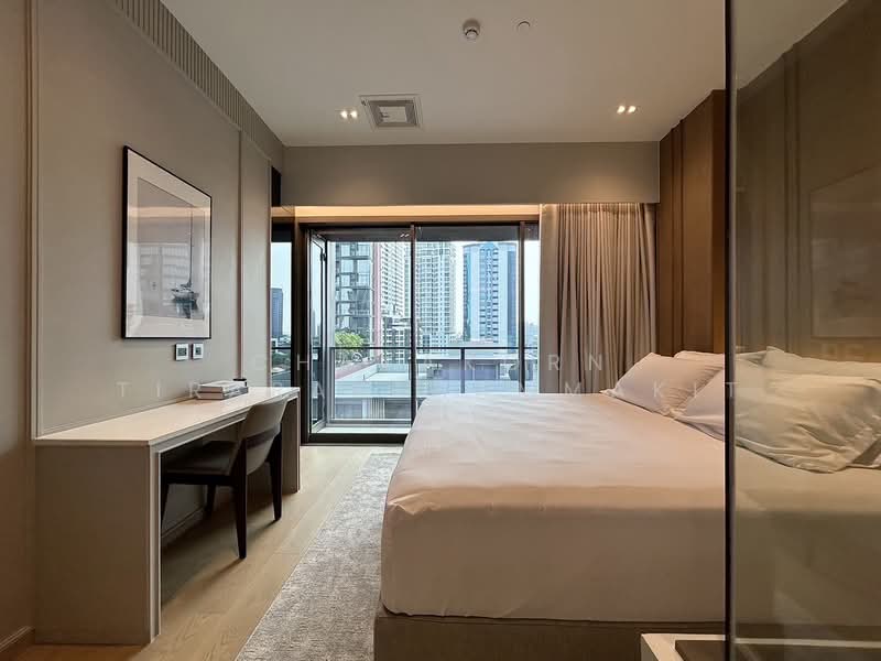The Strand Thonglor, Bangkok, 36 Soi Sukhumvit 55, Khlong Tan Nua, Watthana, Bangkok, 1 Bedroom, 53 sqm, Condo For Rent, by Chayakorn Tirarakthammakit, 500254062 - DDproperty.com