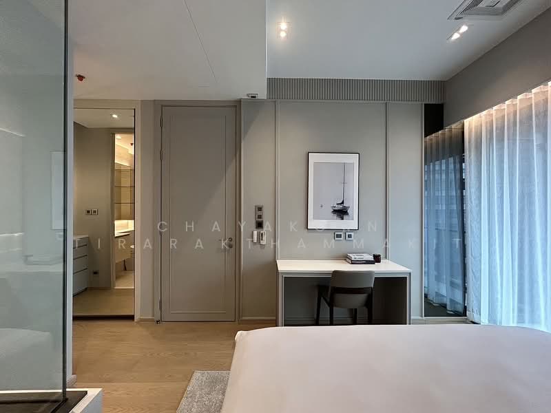 The Strand Thonglor, Bangkok, 36 Soi Sukhumvit 55, Khlong Tan Nua, Watthana, Bangkok, 1 Bedroom, 53 sqm, Condo For Rent, by Chayakorn Tirarakthammakit, 500254062 - DDproperty.com