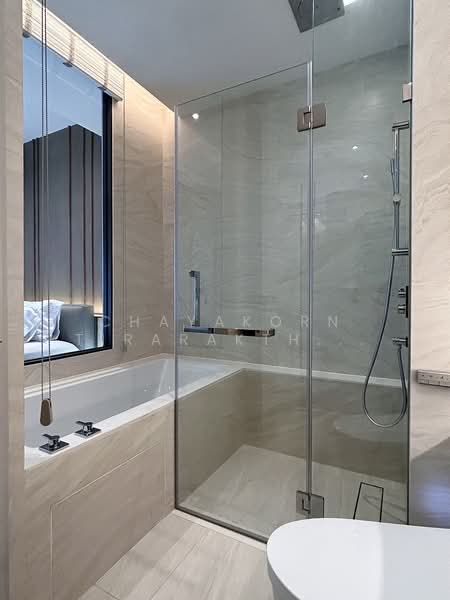 The Strand Thonglor, Bangkok, 36 Soi Sukhumvit 55, Khlong Tan Nua, Watthana, Bangkok, 1 Bedroom, 53 sqm, Condo For Rent, by Chayakorn Tirarakthammakit, 500254062 - DDproperty.com