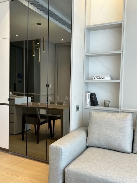 The Strand Thonglor, Bangkok, 36 Soi Sukhumvit 55, Khlong Tan Nua, Watthana, Bangkok, 1 Bedroom, 53 sqm, Condo For Rent, by Chayakorn Tirarakthammakit, 500254062 - DDproperty.com