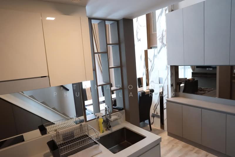 The Sky Sukhumvit, Bangkok, 103-4 Sukhumvit Road, Bang Na Nuea, Bang Na, Bangkok, 1 Bedroom, 52 sqm, Condo For Rent, by Tanaporn Phumvilairak, 500254067 - DDproperty.com