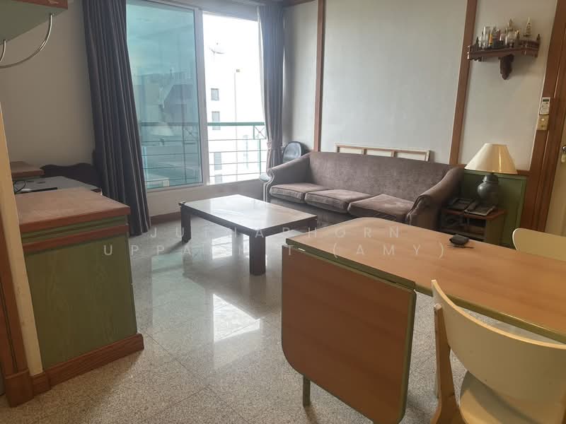 Sathorn House, Bangkok, Sathorn, Silom, Bang Rak, Bangkok, 2 Bedrooms, 65 sqm, Condo For Rent, by Juthabhorn Uppachit (Amy), 500254070 - DDproperty.com