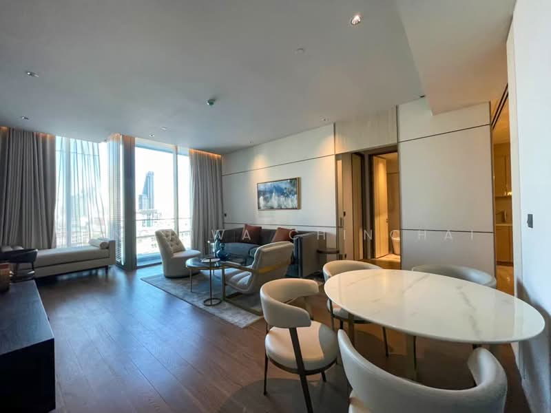 Kraam Sukhumvit 26, Bangkok, 55 Soi Sukhumvit 26 Sukhumvit Road, Khong Tan, Khlong Toei, Bangkok, 2 Bedrooms, 111 sqm, Condo For Rent, by Rungtiwa Chinchai, 500254073 - DDproperty.com