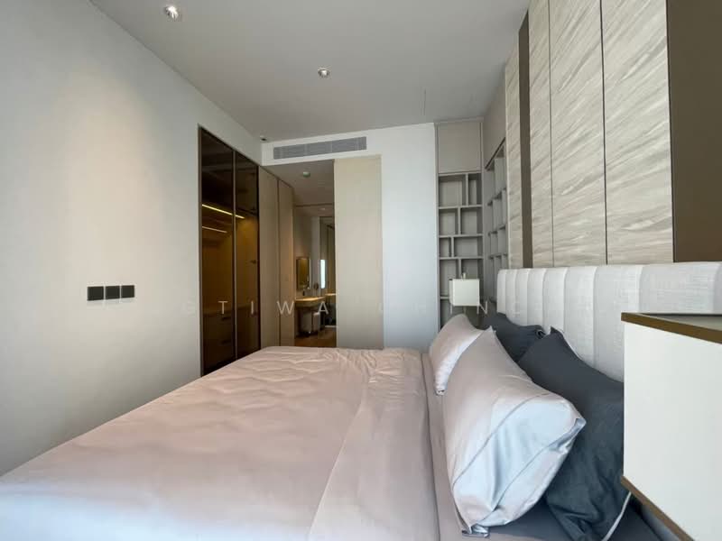 Kraam Sukhumvit 26, Bangkok, 55 Soi Sukhumvit 26 Sukhumvit Road, Khong Tan, Khlong Toei, Bangkok, 2 Bedrooms, 111 sqm, Condo For Rent, by Rungtiwa Chinchai, 500254073 - DDproperty.com