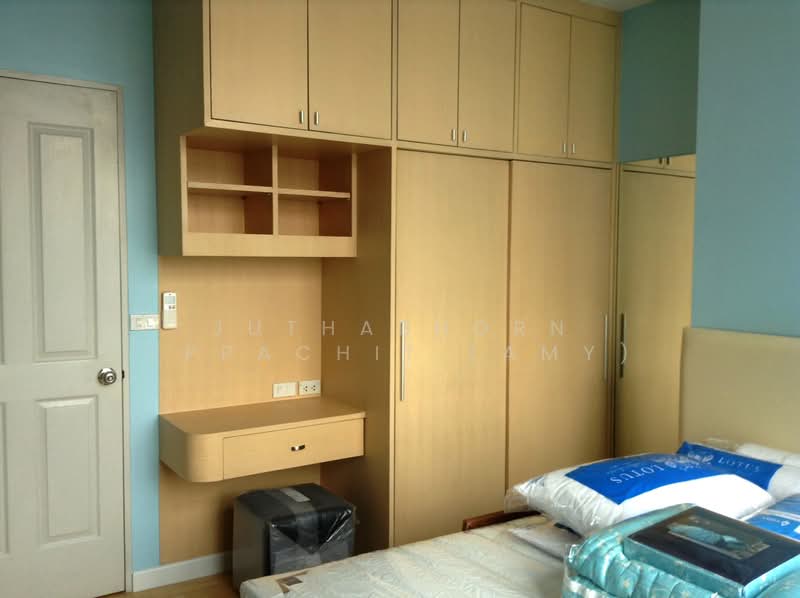 Baan Sathorn Chao Phraya, Bangkok, 931 Charoen Nakhon 15 A Alley, Khlong Ton Sai, Khlong San, Bangkok, 2 Bedrooms, 80 sqm, Condo For Rent, by Juthabhorn Uppachit (Amy), 500254076 - DDproperty.com