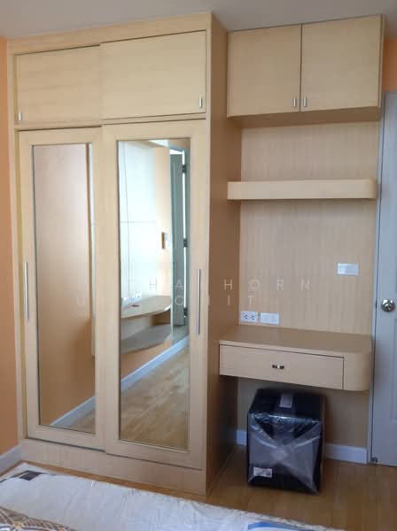 Baan Sathorn Chao Phraya, Bangkok, 931 Charoen Nakhon 15 A Alley, Khlong Ton Sai, Khlong San, Bangkok, 2 Bedrooms, 80 sqm, Condo For Rent, by Juthabhorn Uppachit (Amy), 500254076 - DDproperty.com