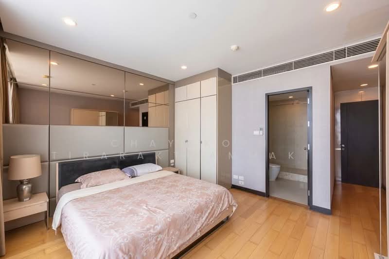 The Park Chidlom, Bangkok, 1 Petchaburi Road, Pathum Wan, Pathum Wan, Bangkok, 2 Bedrooms, 145 sqm, Condo For Rent, by Chayakorn Tirarakthammakit, 500254080 - DDproperty.com