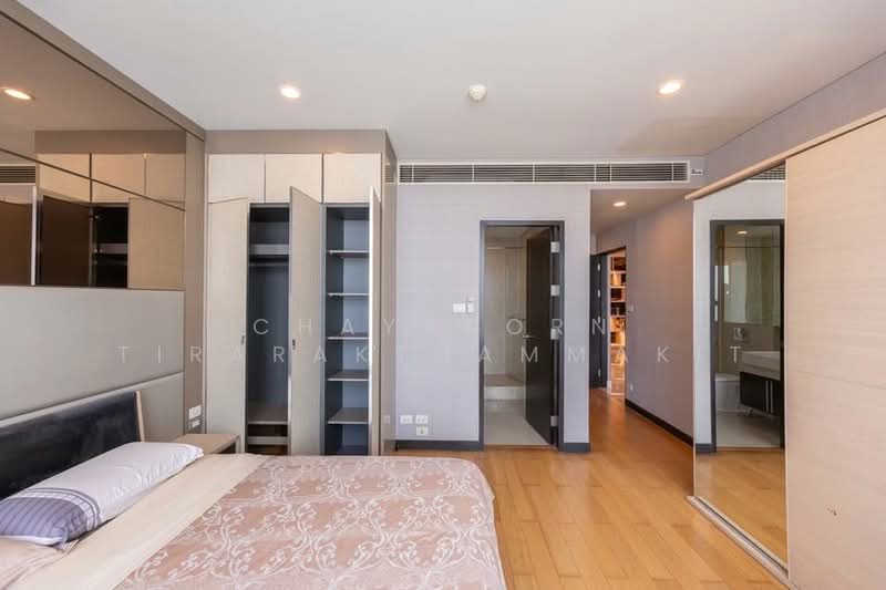 The Park Chidlom, Bangkok, 1 Petchaburi Road, Pathum Wan, Pathum Wan, Bangkok, 2 Bedrooms, 145 sqm, Condo For Rent, by Chayakorn Tirarakthammakit, 500254080 - DDproperty.com