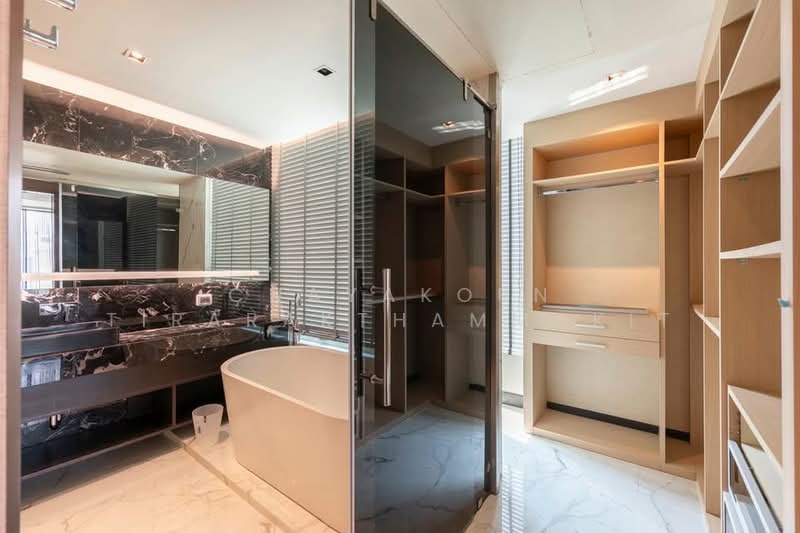 The Park Chidlom, Bangkok, 1 Petchaburi Road, Pathum Wan, Pathum Wan, Bangkok, 2 Bedrooms, 145 sqm, Condo For Rent, by Chayakorn Tirarakthammakit, 500254080 - DDproperty.com