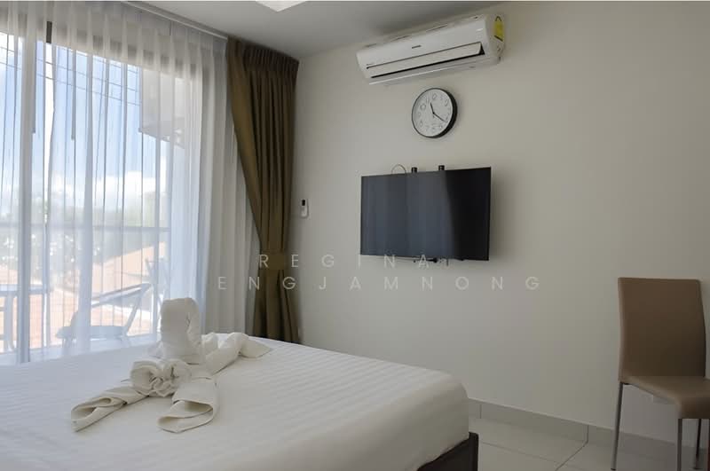 Water Park Pattaya, Chon Buri (Pattaya), 389/953 Moo 12 Soi, Nong Pru, Bang Lamung (Pattaya), Chon Buri (Pattaya), Studio, 27 sqm, Condo For Sale, by Regina Nuengjamnong, 500254081 - DDproperty.com