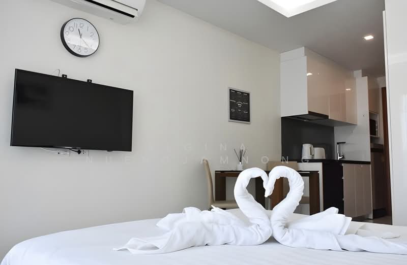 Water Park Pattaya, Chon Buri (Pattaya), 389/953 Moo 12 Soi, Nong Pru, Bang Lamung (Pattaya), Chon Buri (Pattaya), Studio, 27 sqm, Condo For Sale, by Regina Nuengjamnong, 500254081 - DDproperty.com