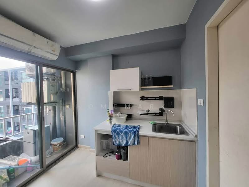 Feel Condo Pinklao - Charan 59 : ฟีล คอนโด ปิ่นเกล้า - จรัญ 59, กรุงเทพ, 25 ซอย จรัญสนิทวงศ์ 59, บางบำหรุ, บางพลัด, กรุงเทพ, 27 ตร.ม., คอนโด ขาย, โดย Homemark, 500254082 - DDproperty.com