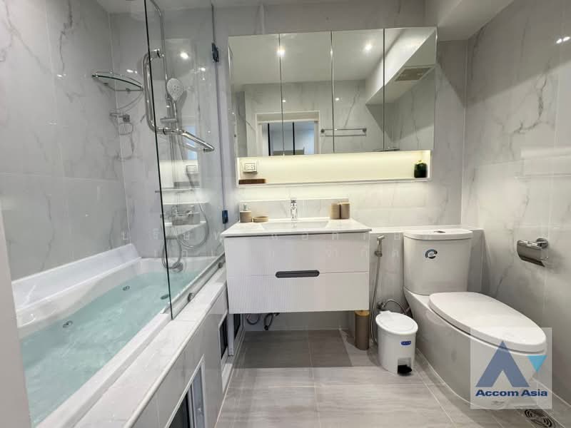 For Rent - Bangkok Garden Apartment, Bangkok